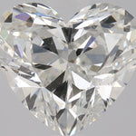 1 Carat Natural Diamond - HEART - Diamonds By Rothschild