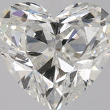 1 Carat Natural Diamond - HEART - Diamonds By Rothschild
