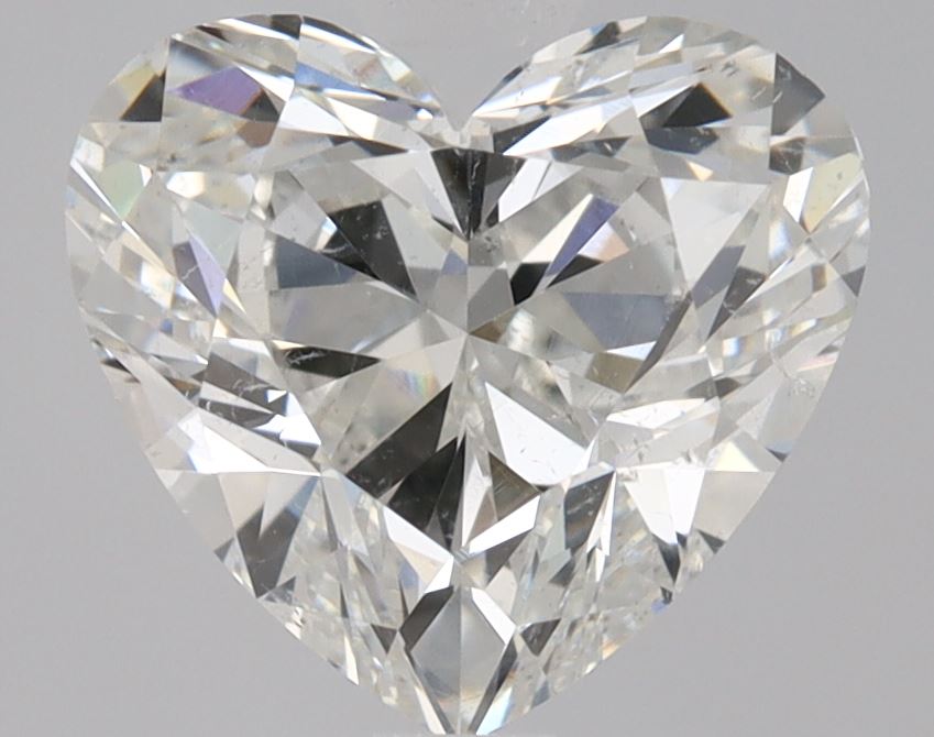 1 Carat Natural Diamond - HEART - Diamonds By Rothschild