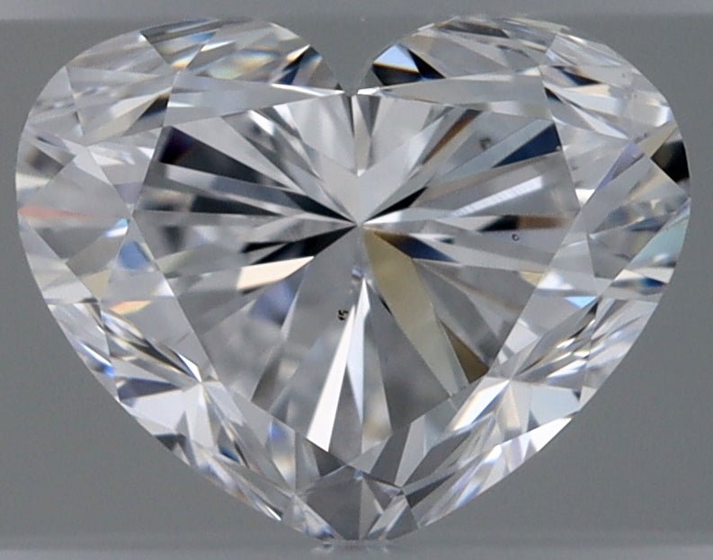 1 Carat Natural Diamond - HEART - Diamonds By Rothschild