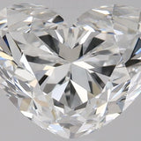 1 Carat Natural Diamond - HEART - Diamonds By Rothschild