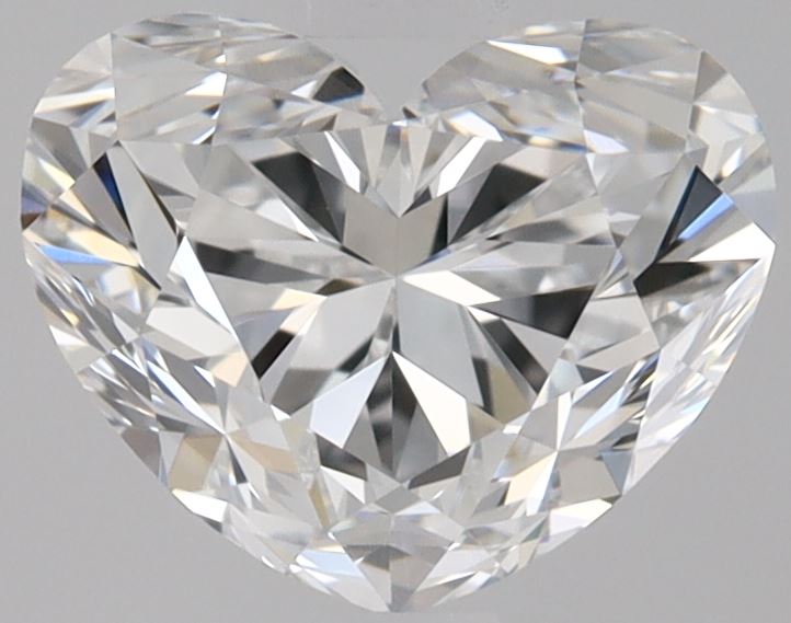 1 Carat Natural Diamond - HEART - Diamonds By Rothschild