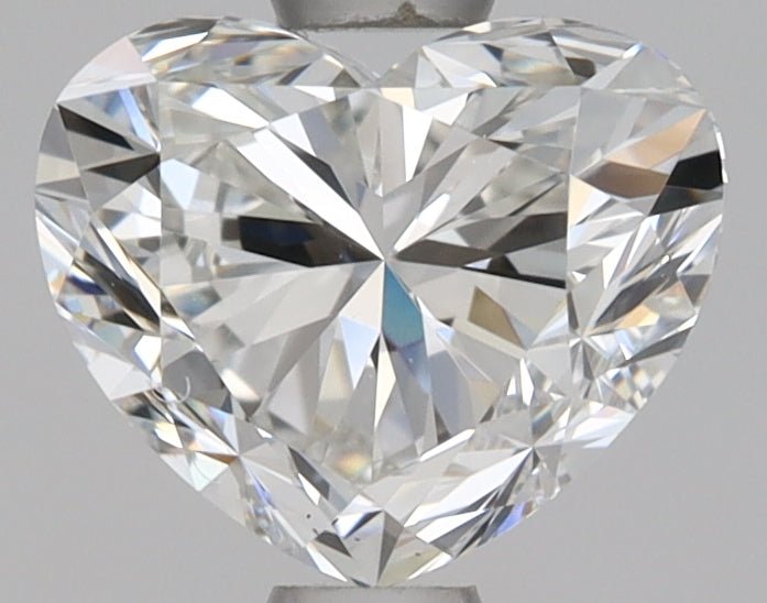 1 Carat Natural Diamond - HEART - Diamonds By Rothschild
