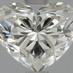 1 Carat Natural Diamond - HEART - Diamonds By Rothschild