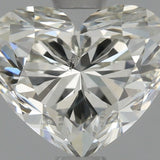 1 Carat Natural Diamond - HEART - Diamonds By Rothschild