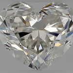 1 Carat Natural Diamond - HEART - Diamonds By Rothschild