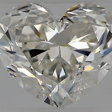 1 Carat Natural Diamond - HEART - Diamonds By Rothschild