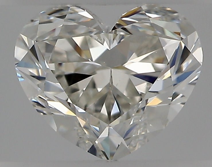 1 Carat Natural Diamond - HEART - Diamonds By Rothschild