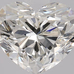1 Carat Natural Diamond - HEART - Diamonds By Rothschild