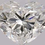 1 Carat Natural Diamond - HEART - Diamonds By Rothschild