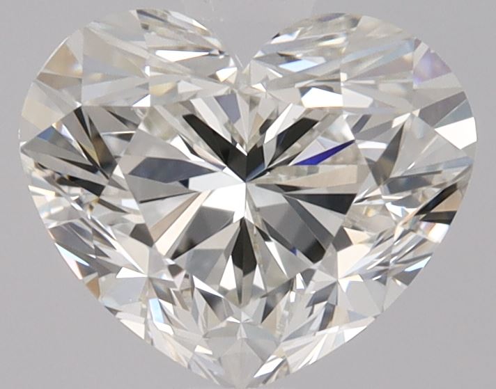 1 Carat Natural Diamond - HEART - Diamonds By Rothschild