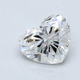 1 Carat Natural Diamond - HEART - Diamonds By Rothschild