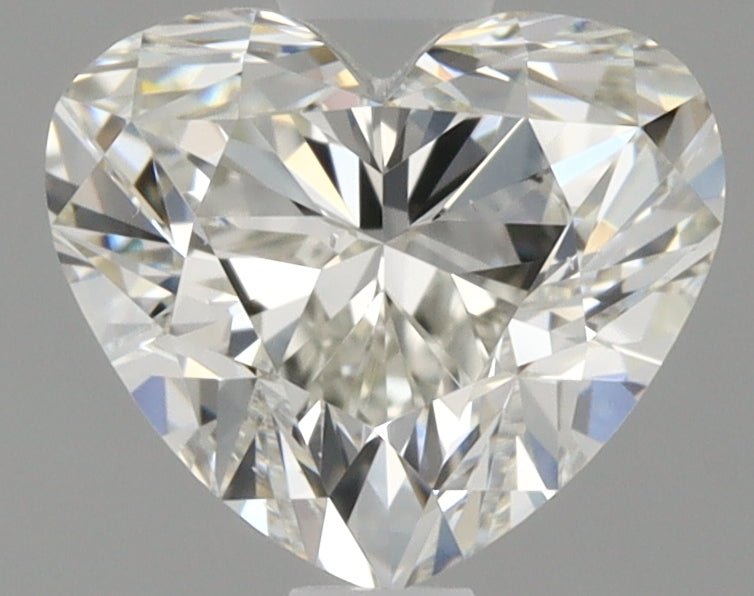 1 Carat Natural Diamond - HEART - Diamonds By Rothschild