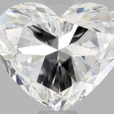 1 Carat Natural Diamond - HEART - Diamonds By Rothschild