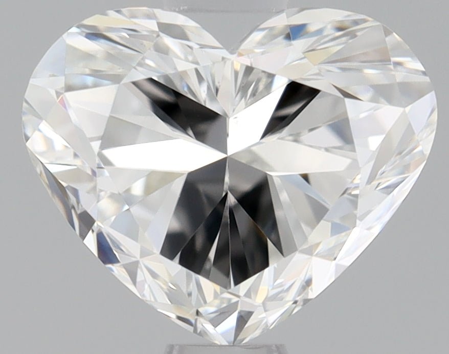 1 Carat Natural Diamond - HEART - Diamonds By Rothschild