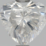 1 Carat Natural Diamond - HEART - Diamonds By Rothschild