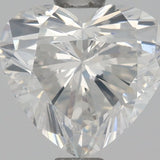 1 Carat Natural Diamond - HEART - Diamonds By Rothschild