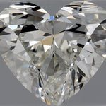 1 Carat Natural Diamond - HEART - Diamonds By Rothschild