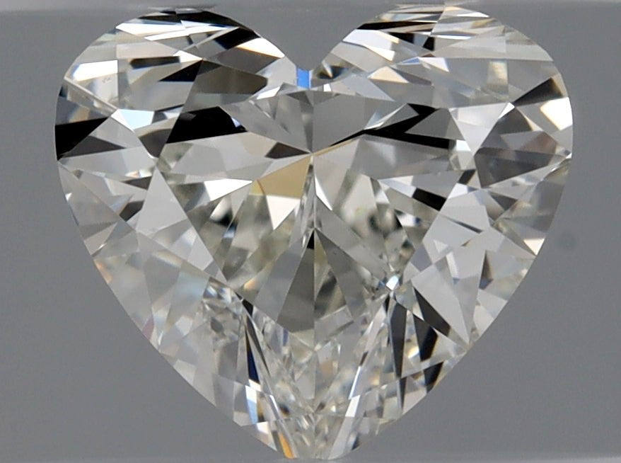 1 Carat Natural Diamond - HEART - Diamonds By Rothschild