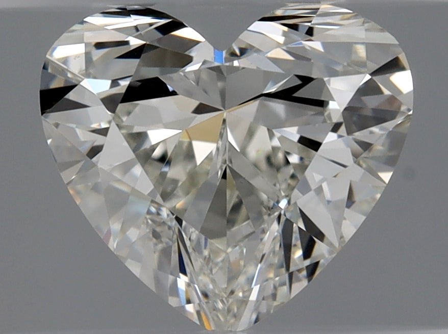 1 Carat Natural Diamond - HEART - Diamonds By Rothschild