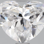 1 Carat Natural Diamond - HEART - Diamonds By Rothschild