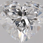 1 Carat Natural Diamond - HEART - Diamonds By Rothschild