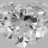 1 Carat Natural Diamond - HEART - Diamonds By Rothschild