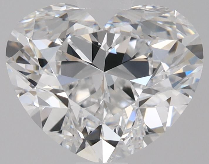 1 Carat Natural Diamond - HEART - Diamonds By Rothschild