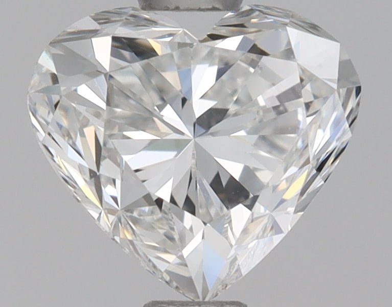 1 Carat Natural Diamond - HEART - Diamonds By Rothschild