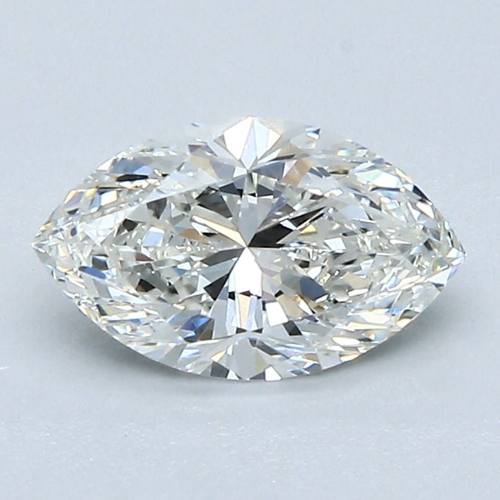 1 Carat Natural Diamond - MARQUISE - 1.01 - H - VVS2 - Diamonds By Rothschild