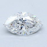 1 Carat Natural Diamond - MARQUISE - Diamonds By Rothschild