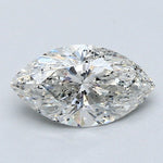 1 Carat Natural Diamond - MARQUISE - Diamonds By Rothschild