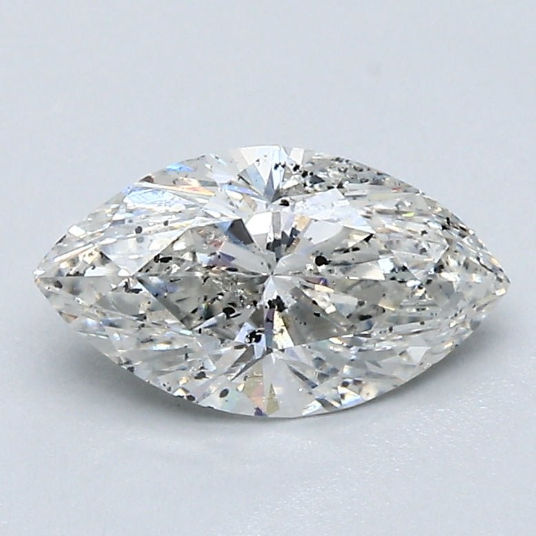 1 Carat Natural Diamond - MARQUISE - Diamonds By Rothschild