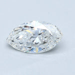 1 Carat Natural Diamond - MARQUISE - Diamonds By Rothschild