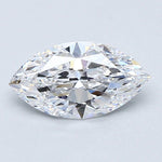 1 Carat Natural Diamond - MARQUISE - Diamonds By Rothschild