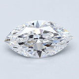 1 Carat Natural Diamond - MARQUISE - Diamonds By Rothschild