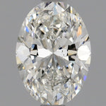1 Carat Natural Diamond - OVAL - 1.01 - H - SI1 - Diamonds By Rothschild