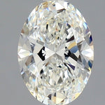 1 Carat Natural Diamond - OVAL - 1.01 - H - VS1 - Diamonds By Rothschild