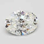 1 Carat Natural Diamond - OVAL - Diamonds By Rothschild