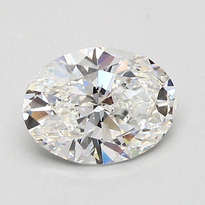 1 Carat Natural Diamond - OVAL - Diamonds By Rothschild