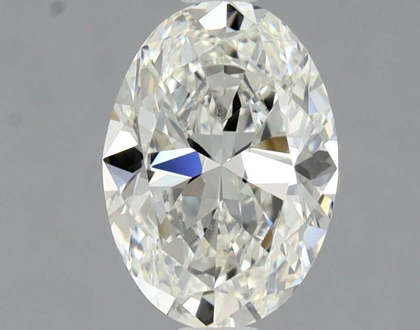 1 Carat Natural Diamond - OVAL - Diamonds By Rothschild