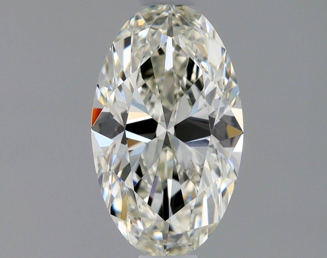 1 Carat Natural Diamond - OVAL - Diamonds By Rothschild