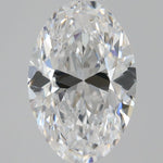 1 Carat Natural Diamond - OVAL - Diamonds By Rothschild