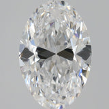 1 Carat Natural Diamond - OVAL - Diamonds By Rothschild