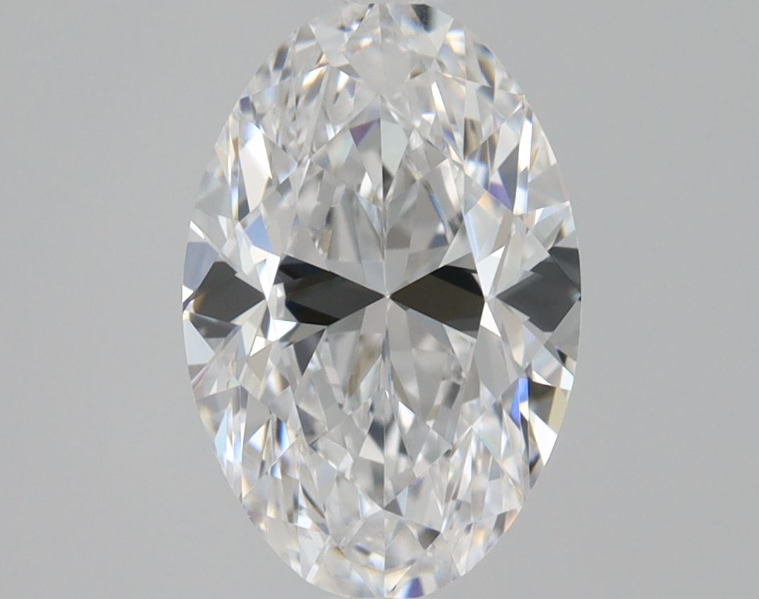 1 Carat Natural Diamond - OVAL - Diamonds By Rothschild