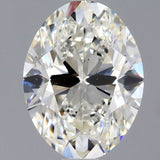 1 Carat Natural Diamond - OVAL - Diamonds By Rothschild