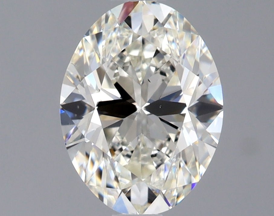 1 Carat Natural Diamond - OVAL - Diamonds By Rothschild