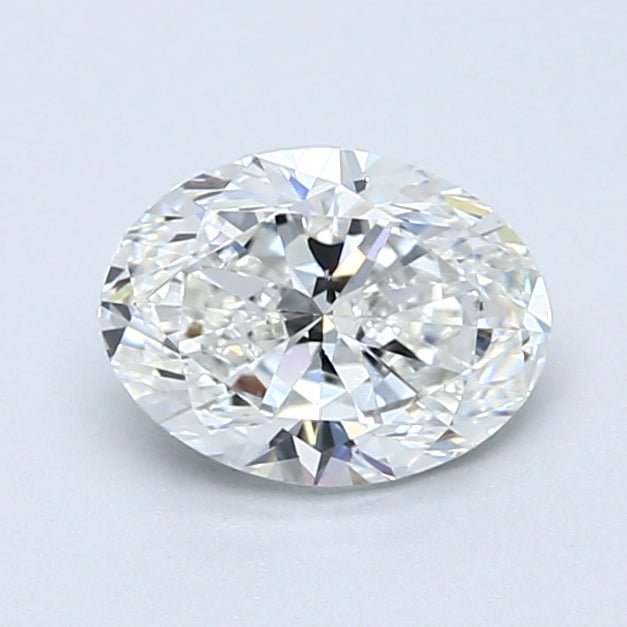 1 Carat Natural Diamond - OVAL 1.2ct - Diamonds By Rothschild