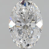 1 Carat Natural Diamond - OVAL - Diamonds By Rothschild