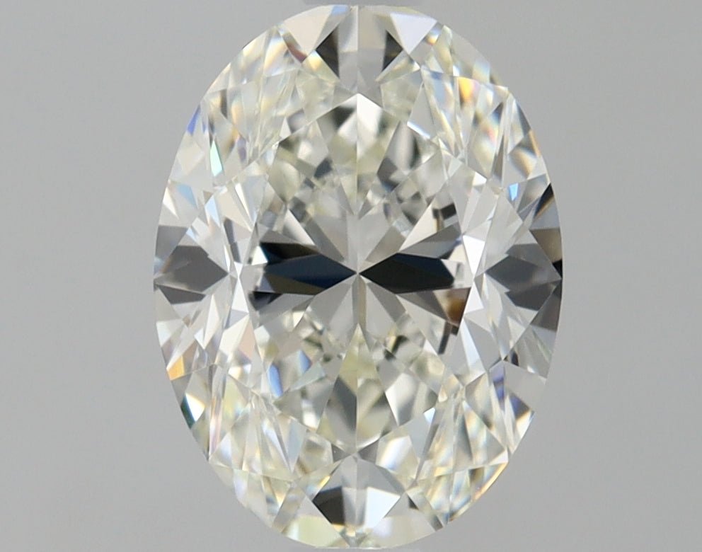 1 Carat Natural Diamond - OVAL - Diamonds By Rothschild